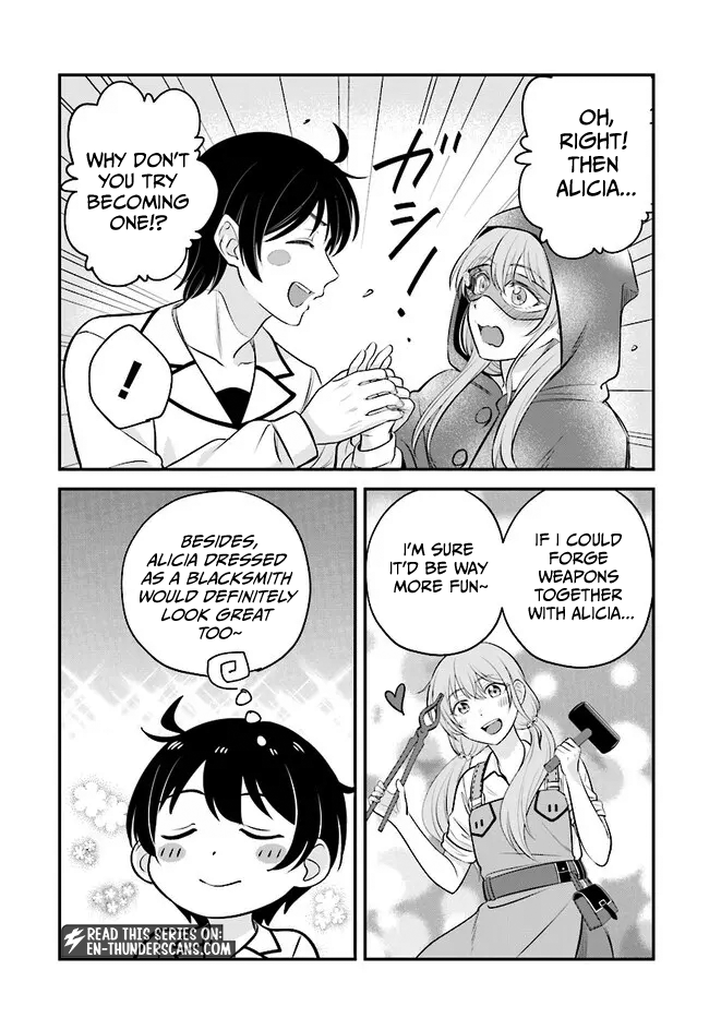 Kyuutei Tanyashi no Shiawase na Nichijou - Black na Shokuba wo Tsuihousareta ga, Ringoku de Koushaku Reijou ni Dekiaisare Nagara White na Seikatsu Okurimasu Chapter 14 — Page 14