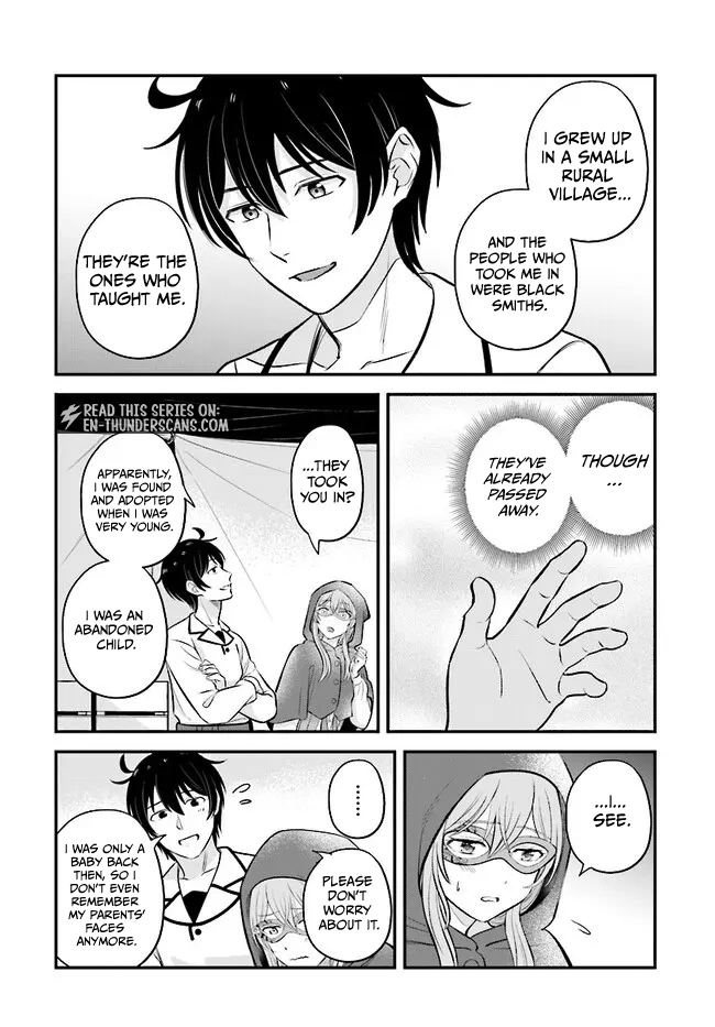 Kyuutei Tanyashi no Shiawase na Nichijou - Black na Shokuba wo Tsuihousareta ga, Ringoku de Koushaku Reijou ni Dekiaisare Nagara White na Seikatsu Okurimasu Chapter 14 — Page 17