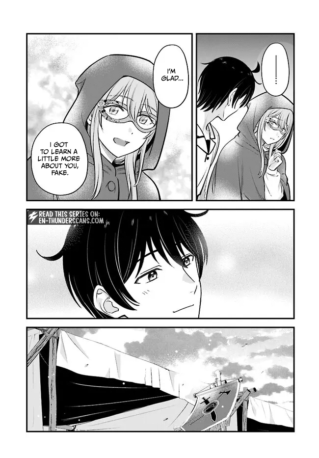 Kyuutei Tanyashi no Shiawase na Nichijou - Black na Shokuba wo Tsuihousareta ga, Ringoku de Koushaku Reijou ni Dekiaisare Nagara White na Seikatsu Okurimasu Chapter 14 — Page 18