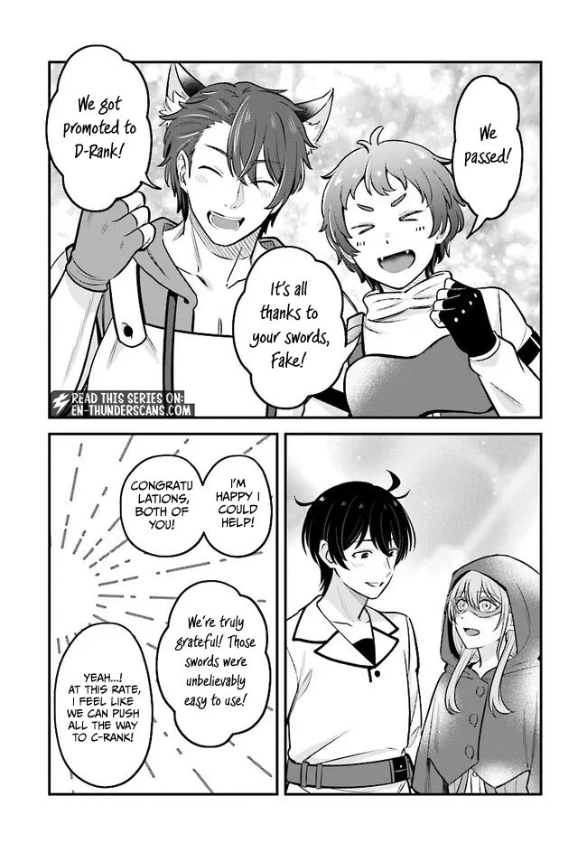 Kyuutei Tanyashi no Shiawase na Nichijou - Black na Shokuba wo Tsuihousareta ga, Ringoku de Koushaku Reijou ni Dekiaisare Nagara White na Seikatsu Okurimasu Chapter 14 — Page 20