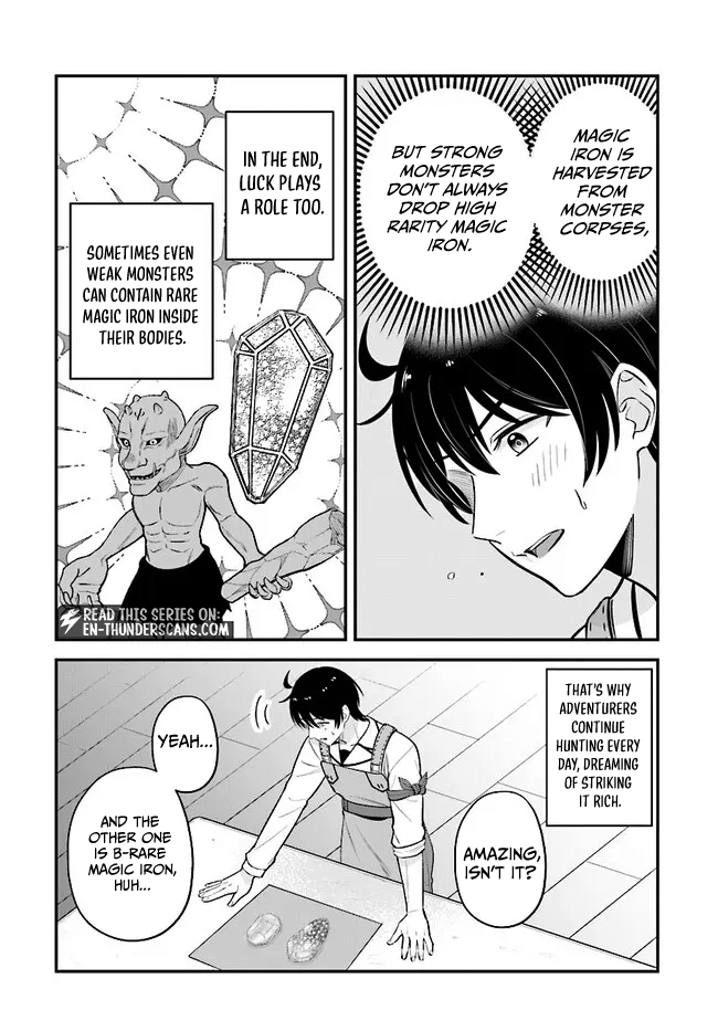 Kyuutei Tanyashi no Shiawase na Nichijou - Black na Shokuba wo Tsuihousareta ga, Ringoku de Koushaku Reijou ni Dekiaisare Nagara White na Seikatsu Okurimasu Chapter 14 — Page 29