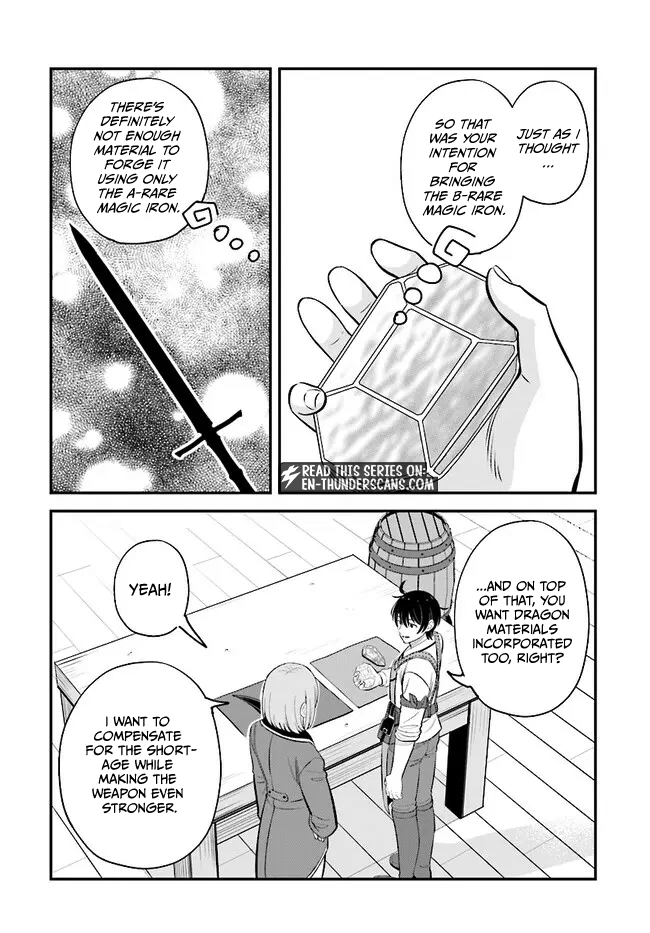 Kyuutei Tanyashi no Shiawase na Nichijou - Black na Shokuba wo Tsuihousareta ga, Ringoku de Koushaku Reijou ni Dekiaisare Nagara White na Seikatsu Okurimasu Chapter 14 — Page 35