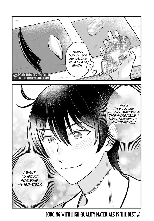 Kyuutei Tanyashi no Shiawase na Nichijou - Black na Shokuba wo Tsuihousareta ga, Ringoku de Koushaku Reijou ni Dekiaisare Nagara White na Seikatsu Okurimasu Chapter 14 — Page 37