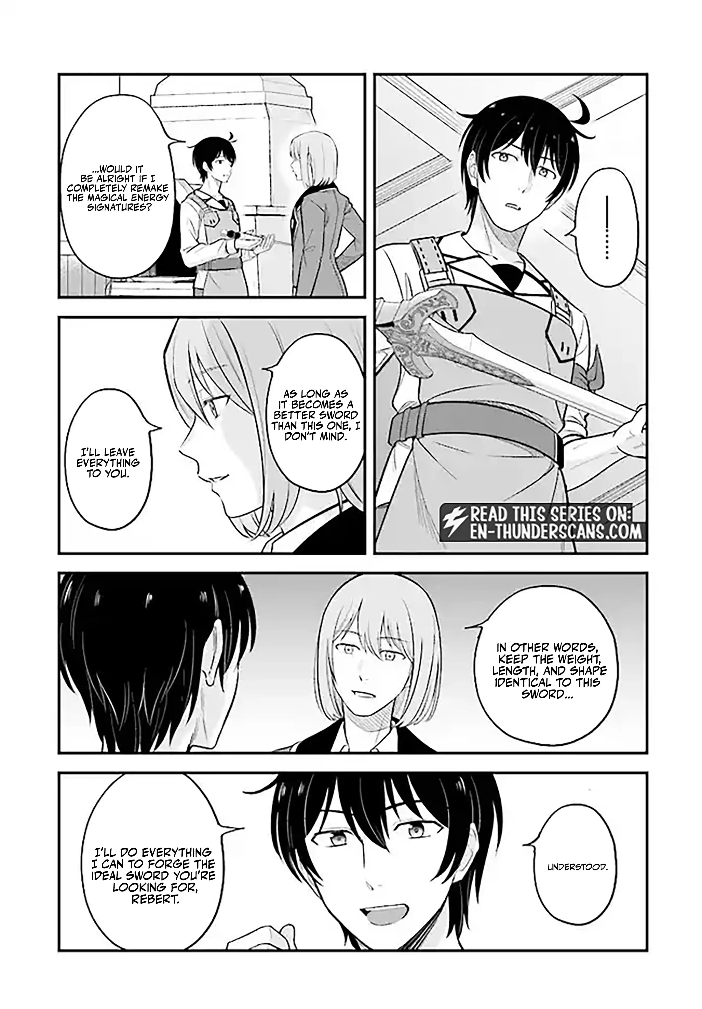 Kyuutei Tanyashi no Shiawase na Nichijou - Black na Shokuba wo Tsuihousareta ga, Ringoku de Koushaku Reijou ni Dekiaisare Nagara White na Seikatsu Okurimasu Chapter 15 — Page 3
