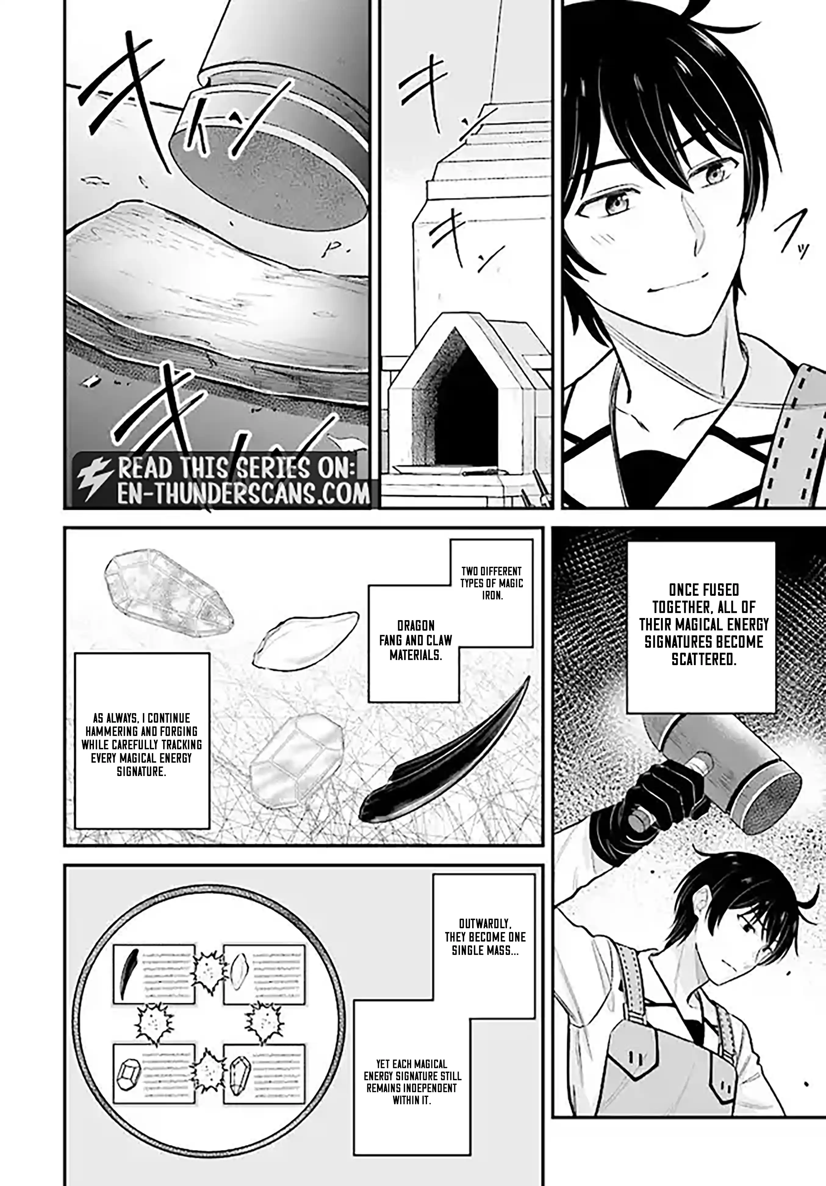 Kyuutei Tanyashi no Shiawase na Nichijou - Black na Shokuba wo Tsuihousareta ga, Ringoku de Koushaku Reijou ni Dekiaisare Nagara White na Seikatsu Okurimasu Chapter 15 — Page 10