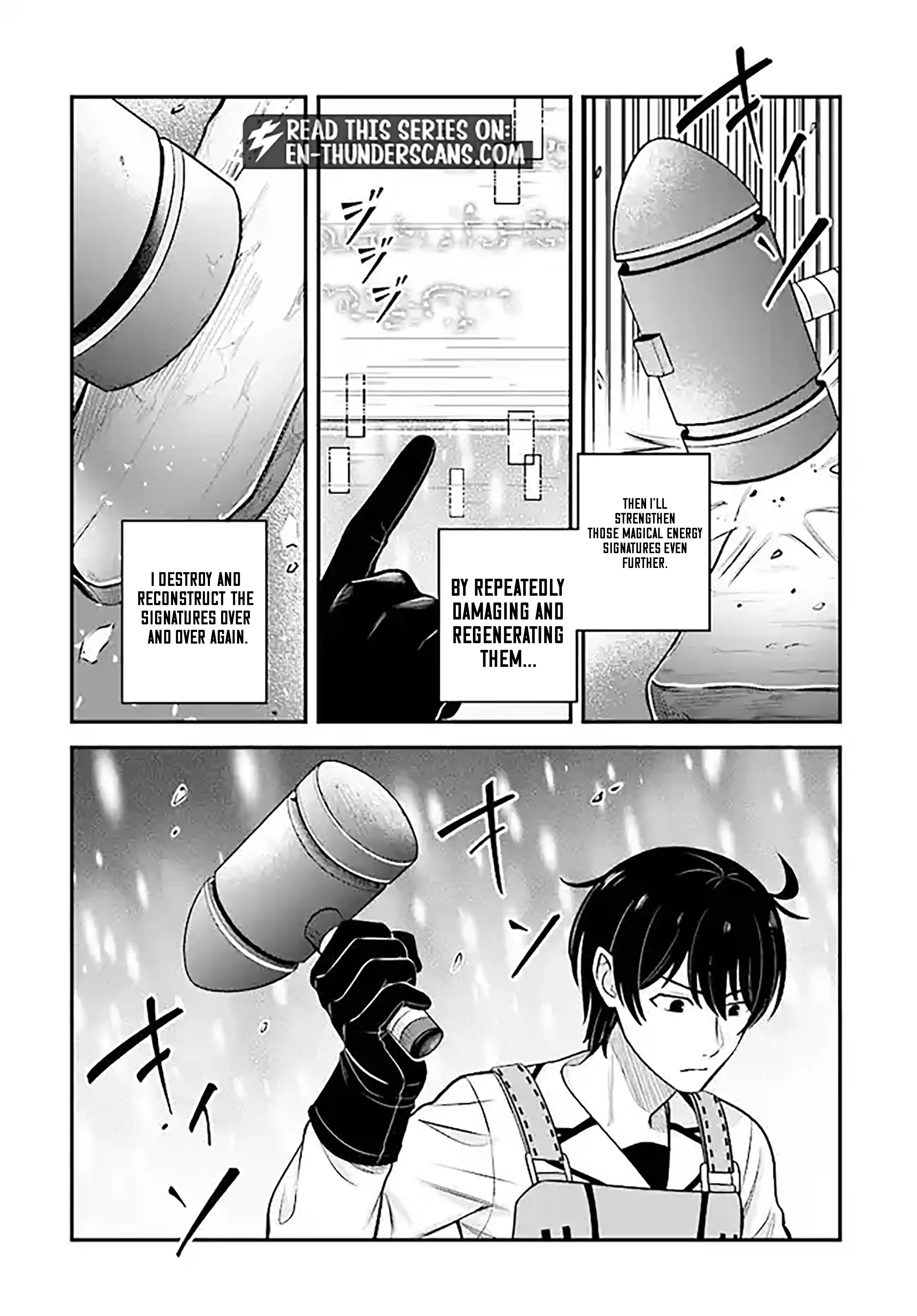 Kyuutei Tanyashi no Shiawase na Nichijou - Black na Shokuba wo Tsuihousareta ga, Ringoku de Koushaku Reijou ni Dekiaisare Nagara White na Seikatsu Okurimasu Chapter 15 — Page 12