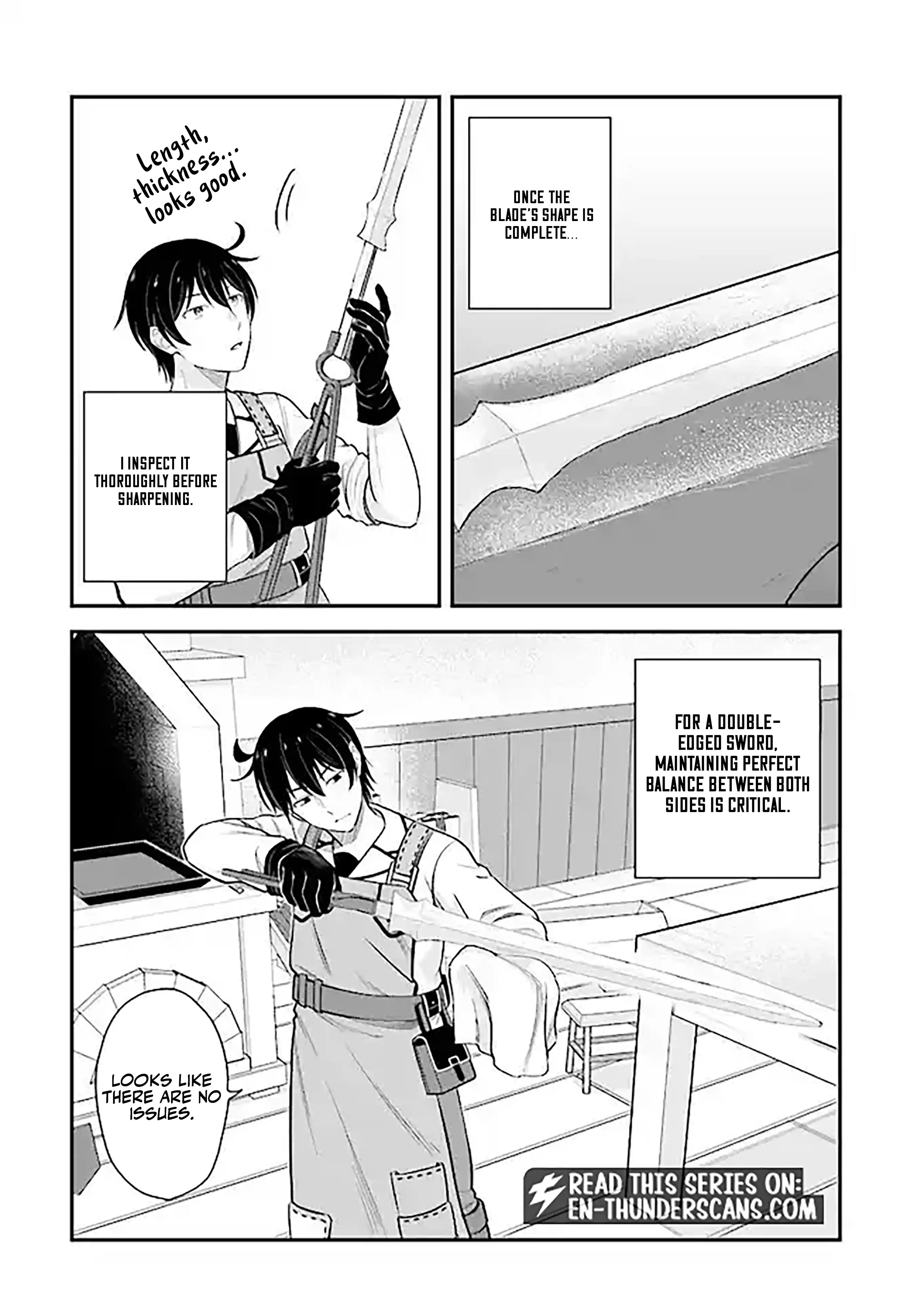 Kyuutei Tanyashi no Shiawase na Nichijou - Black na Shokuba wo Tsuihousareta ga, Ringoku de Koushaku Reijou ni Dekiaisare Nagara White na Seikatsu Okurimasu Chapter 15 — Page 14