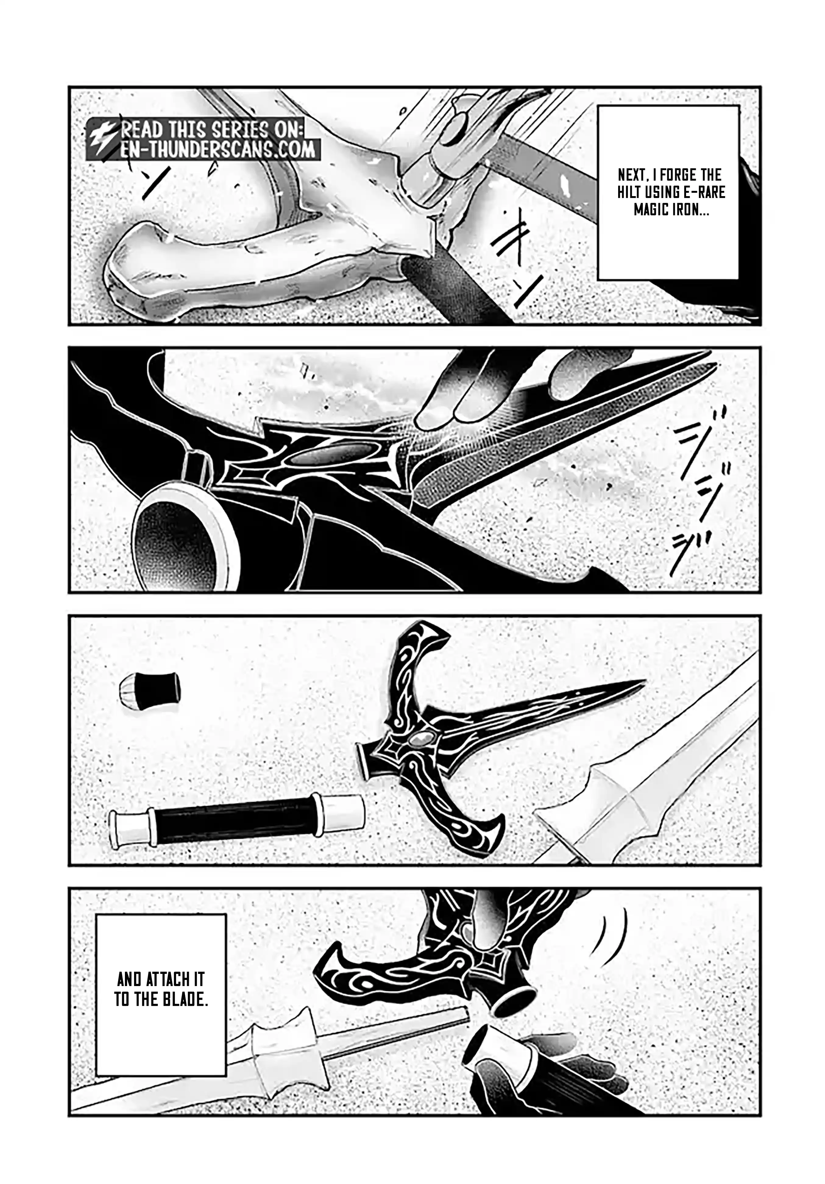 Kyuutei Tanyashi no Shiawase na Nichijou - Black na Shokuba wo Tsuihousareta ga, Ringoku de Koushaku Reijou ni Dekiaisare Nagara White na Seikatsu Okurimasu Chapter 15 — Page 15