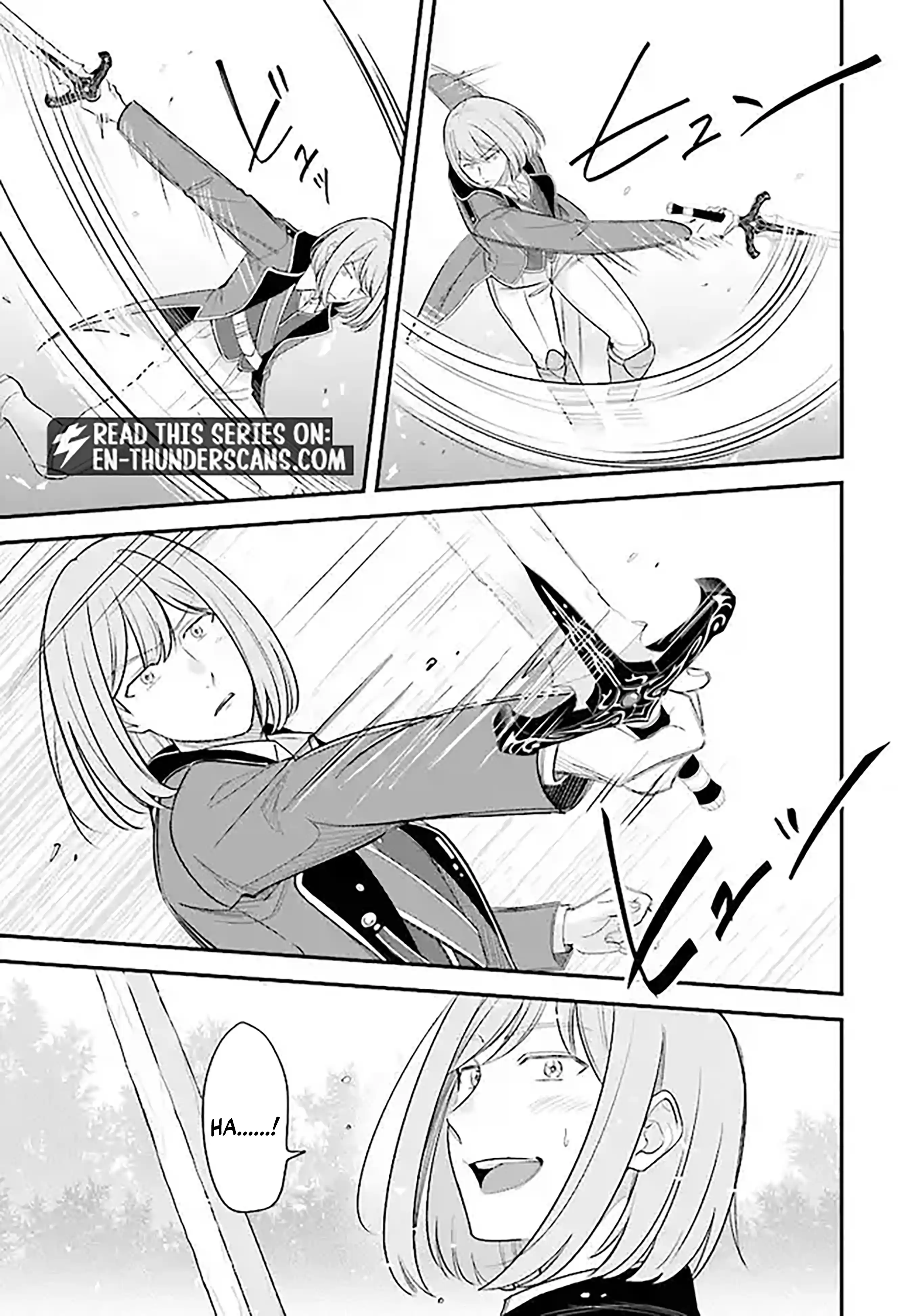 Kyuutei Tanyashi no Shiawase na Nichijou - Black na Shokuba wo Tsuihousareta ga, Ringoku de Koushaku Reijou ni Dekiaisare Nagara White na Seikatsu Okurimasu Chapter 15 — Page 17