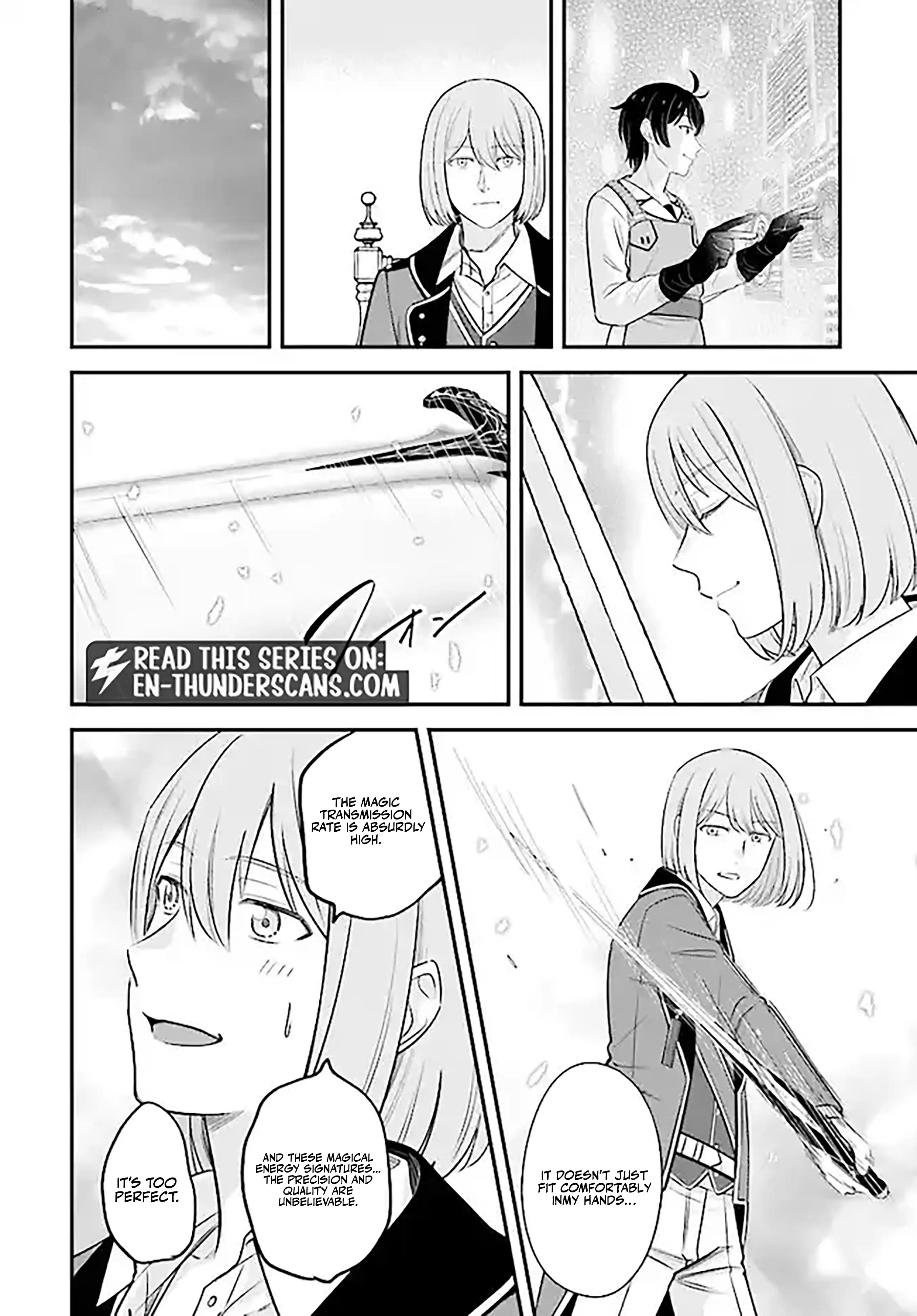 Kyuutei Tanyashi no Shiawase na Nichijou - Black na Shokuba wo Tsuihousareta ga, Ringoku de Koushaku Reijou ni Dekiaisare Nagara White na Seikatsu Okurimasu Chapter 15 — Page 20