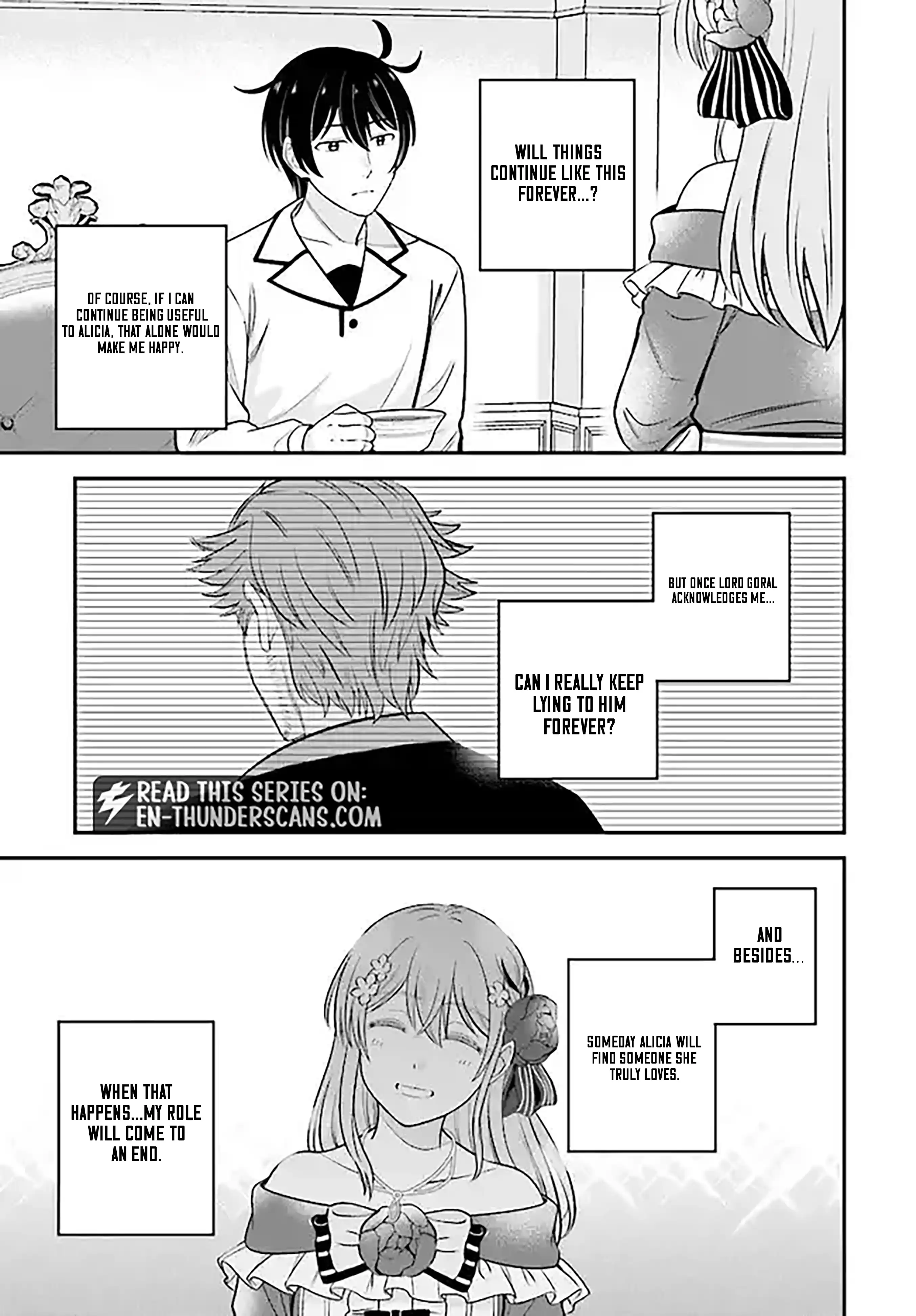 Kyuutei Tanyashi no Shiawase na Nichijou - Black na Shokuba wo Tsuihousareta ga, Ringoku de Koushaku Reijou ni Dekiaisare Nagara White na Seikatsu Okurimasu Chapter 15 — Page 27