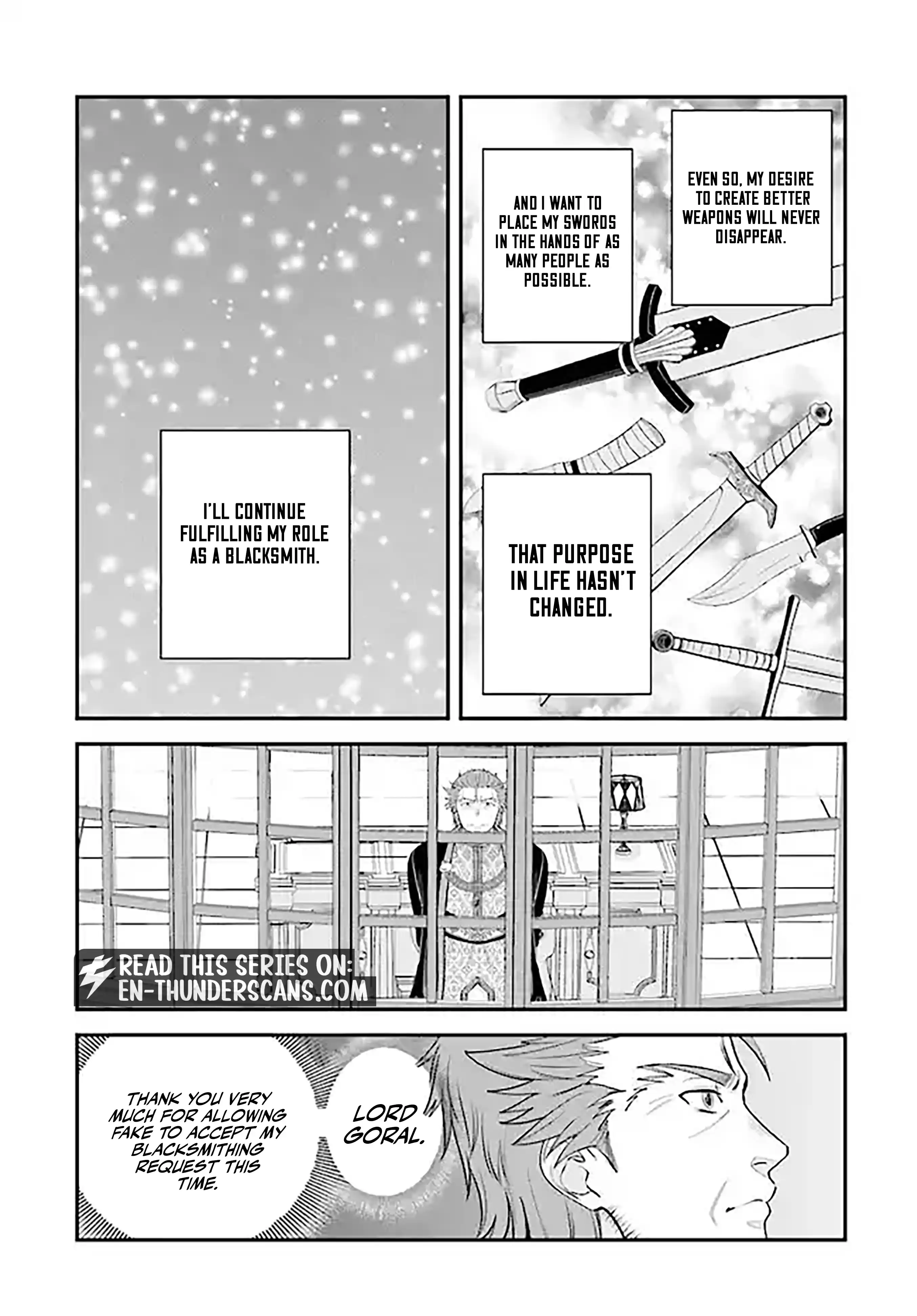 Kyuutei Tanyashi no Shiawase na Nichijou - Black na Shokuba wo Tsuihousareta ga, Ringoku de Koushaku Reijou ni Dekiaisare Nagara White na Seikatsu Okurimasu Chapter 15 — Page 31