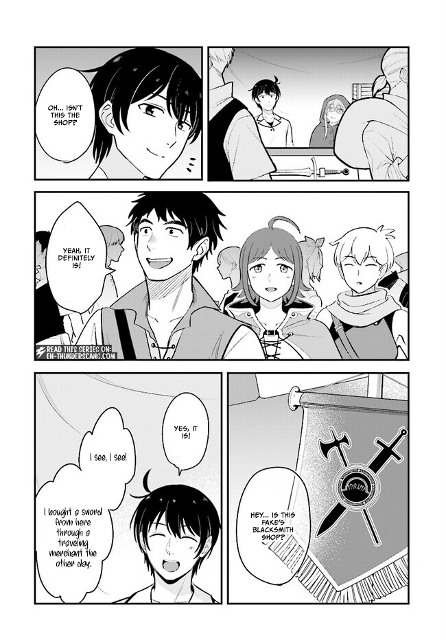Kyuutei Tanyashi no Shiawase na Nichijou - Black na Shokuba wo Tsuihousareta ga, Ringoku de Koushaku Reijou ni Dekiaisare Nagara White na Seikatsu Okurimasu Chapter 16 — Page 2