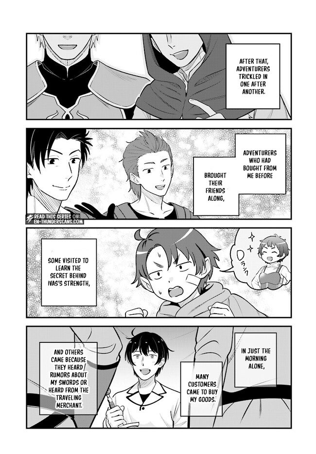Kyuutei Tanyashi no Shiawase na Nichijou - Black na Shokuba wo Tsuihousareta ga, Ringoku de Koushaku Reijou ni Dekiaisare Nagara White na Seikatsu Okurimasu Chapter 16 — Page 5