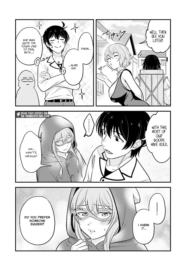 Kyuutei Tanyashi no Shiawase na Nichijou - Black na Shokuba wo Tsuihousareta ga, Ringoku de Koushaku Reijou ni Dekiaisare Nagara White na Seikatsu Okurimasu Chapter 16 — Page 17