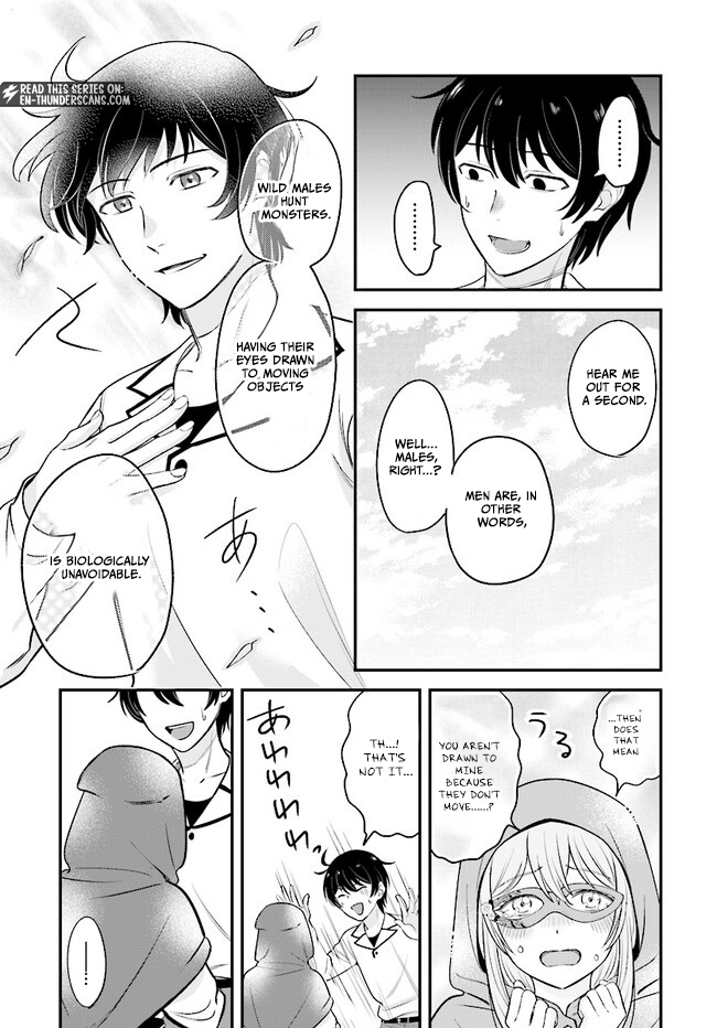 Kyuutei Tanyashi no Shiawase na Nichijou - Black na Shokuba wo Tsuihousareta ga, Ringoku de Koushaku Reijou ni Dekiaisare Nagara White na Seikatsu Okurimasu Chapter 16 — Page 19