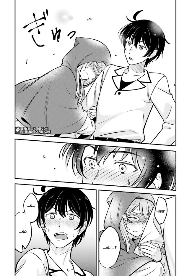 Kyuutei Tanyashi no Shiawase na Nichijou - Black na Shokuba wo Tsuihousareta ga, Ringoku de Koushaku Reijou ni Dekiaisare Nagara White na Seikatsu Okurimasu Chapter 16 — Page 20
