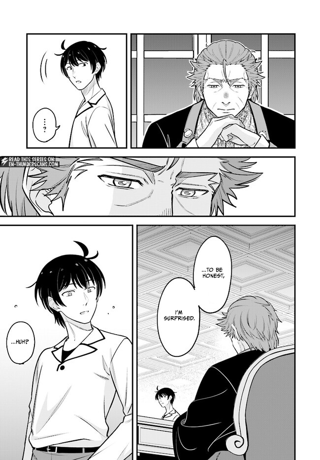 Kyuutei Tanyashi no Shiawase na Nichijou - Black na Shokuba wo Tsuihousareta ga, Ringoku de Koushaku Reijou ni Dekiaisare Nagara White na Seikatsu Okurimasu Chapter 16 — Page 23