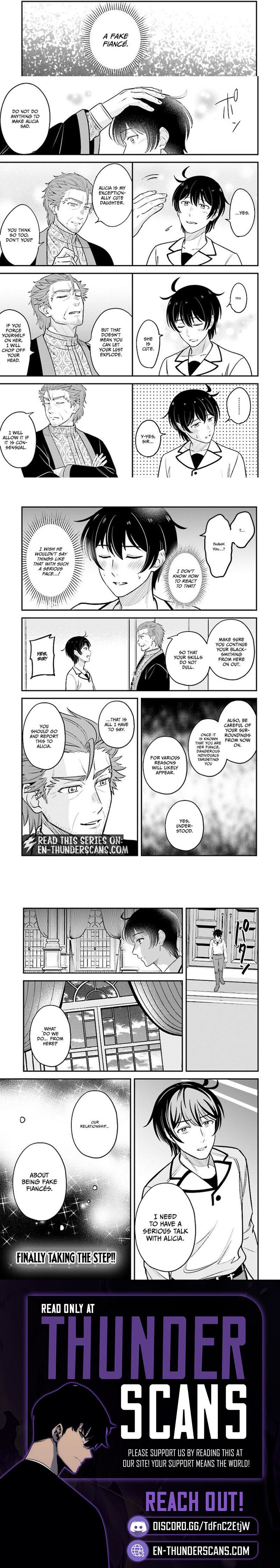 Kyuutei Tanyashi no Shiawase na Nichijou - Black na Shokuba wo Tsuihousareta ga, Ringoku de Koushaku Reijou ni Dekiaisare Nagara White na Seikatsu Okurimasu Chapter 17 — Page 3