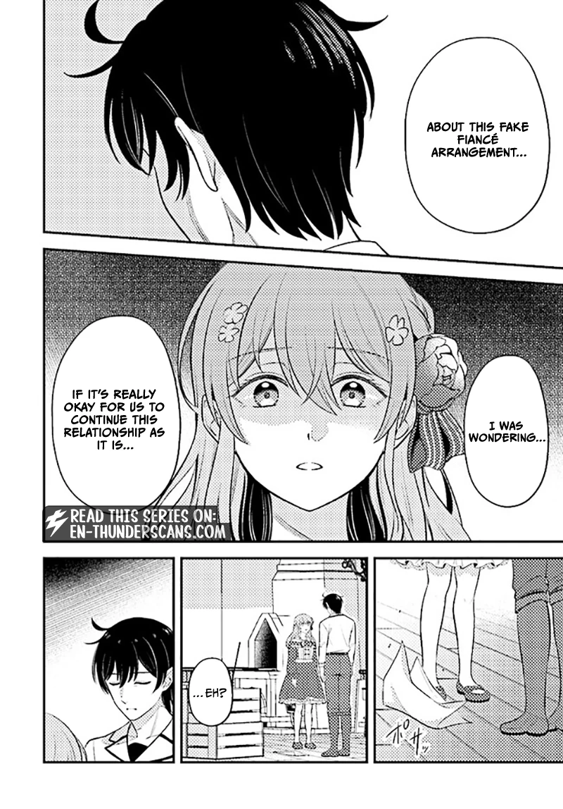 Kyuutei Tanyashi no Shiawase na Nichijou - Black na Shokuba wo Tsuihousareta ga, Ringoku de Koushaku Reijou ni Dekiaisare Nagara White na Seikatsu Okurimasu Chapter 18 — Page 7