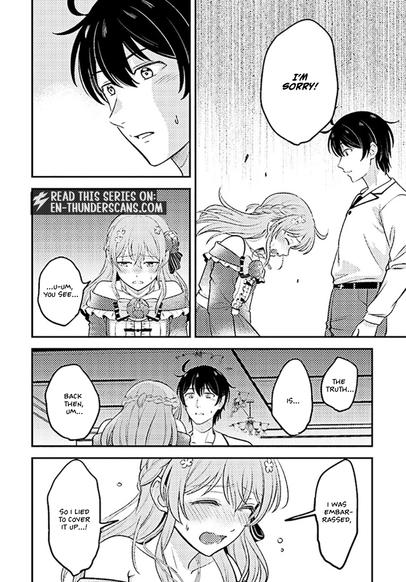 Kyuutei Tanyashi no Shiawase na Nichijou - Black na Shokuba wo Tsuihousareta ga, Ringoku de Koushaku Reijou ni Dekiaisare Nagara White na Seikatsu Okurimasu Chapter 18 — Page 11