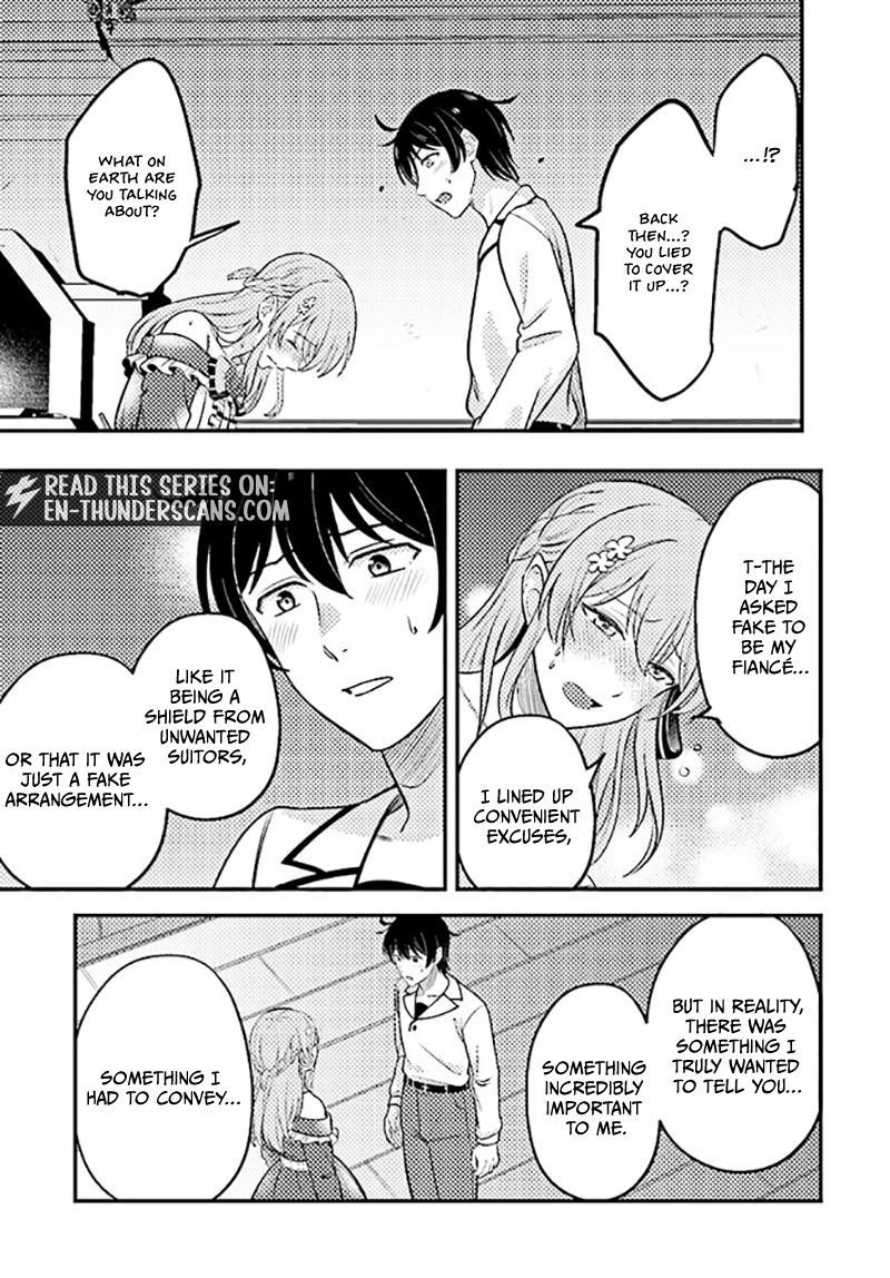 Kyuutei Tanyashi no Shiawase na Nichijou - Black na Shokuba wo Tsuihousareta ga, Ringoku de Koushaku Reijou ni Dekiaisare Nagara White na Seikatsu Okurimasu Chapter 18 — Page 12