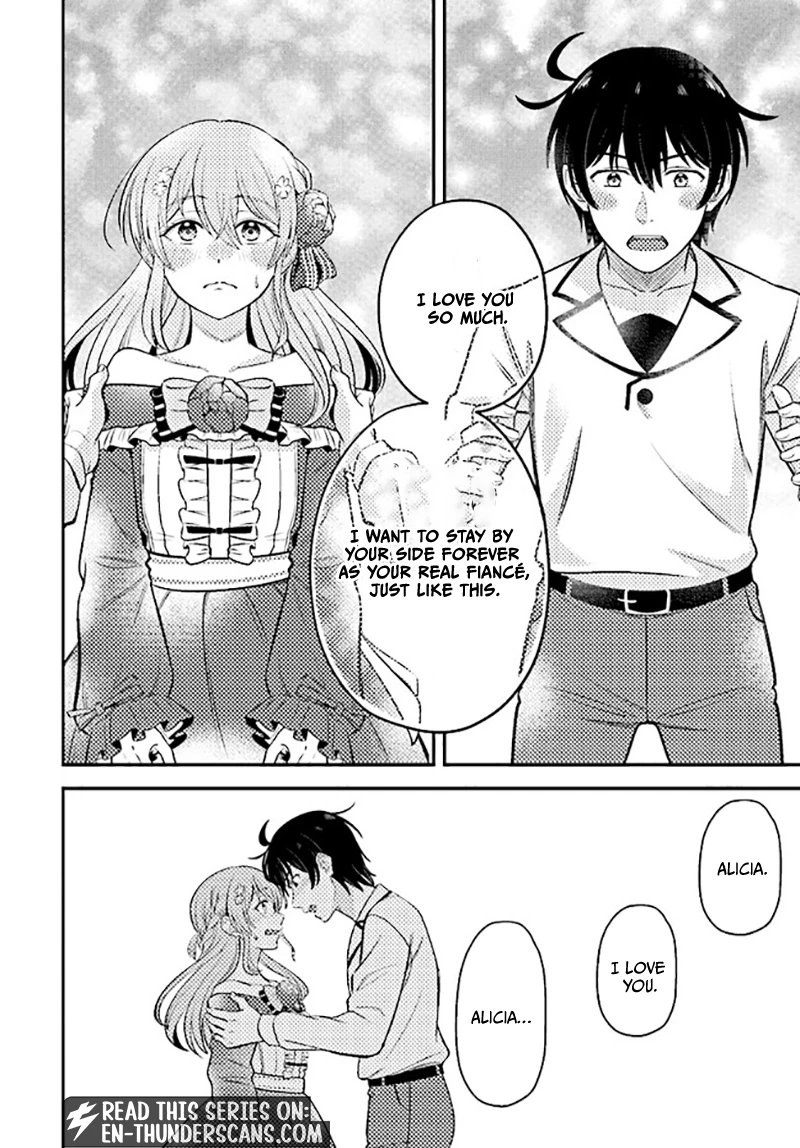 Kyuutei Tanyashi no Shiawase na Nichijou - Black na Shokuba wo Tsuihousareta ga, Ringoku de Koushaku Reijou ni Dekiaisare Nagara White na Seikatsu Okurimasu Chapter 18 — Page 23