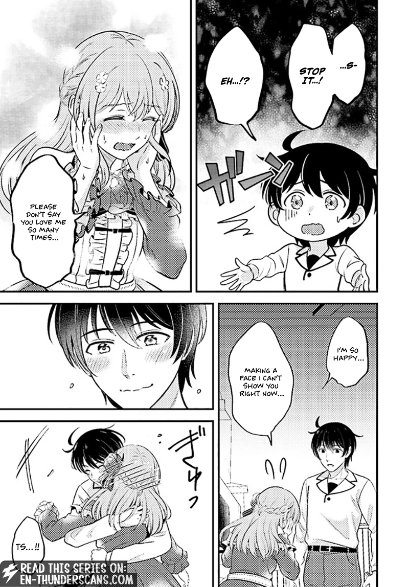 Kyuutei Tanyashi no Shiawase na Nichijou - Black na Shokuba wo Tsuihousareta ga, Ringoku de Koushaku Reijou ni Dekiaisare Nagara White na Seikatsu Okurimasu Chapter 18 — Page 24