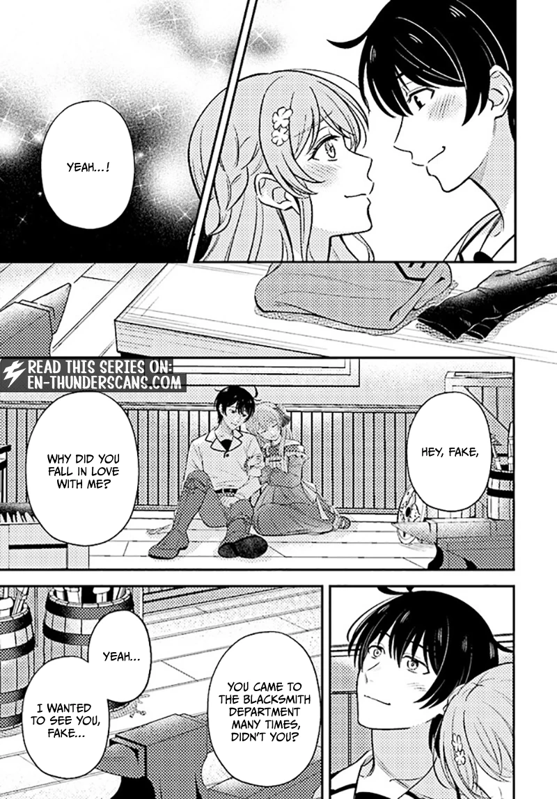 Kyuutei Tanyashi no Shiawase na Nichijou - Black na Shokuba wo Tsuihousareta ga, Ringoku de Koushaku Reijou ni Dekiaisare Nagara White na Seikatsu Okurimasu Chapter 18 — Page 26
