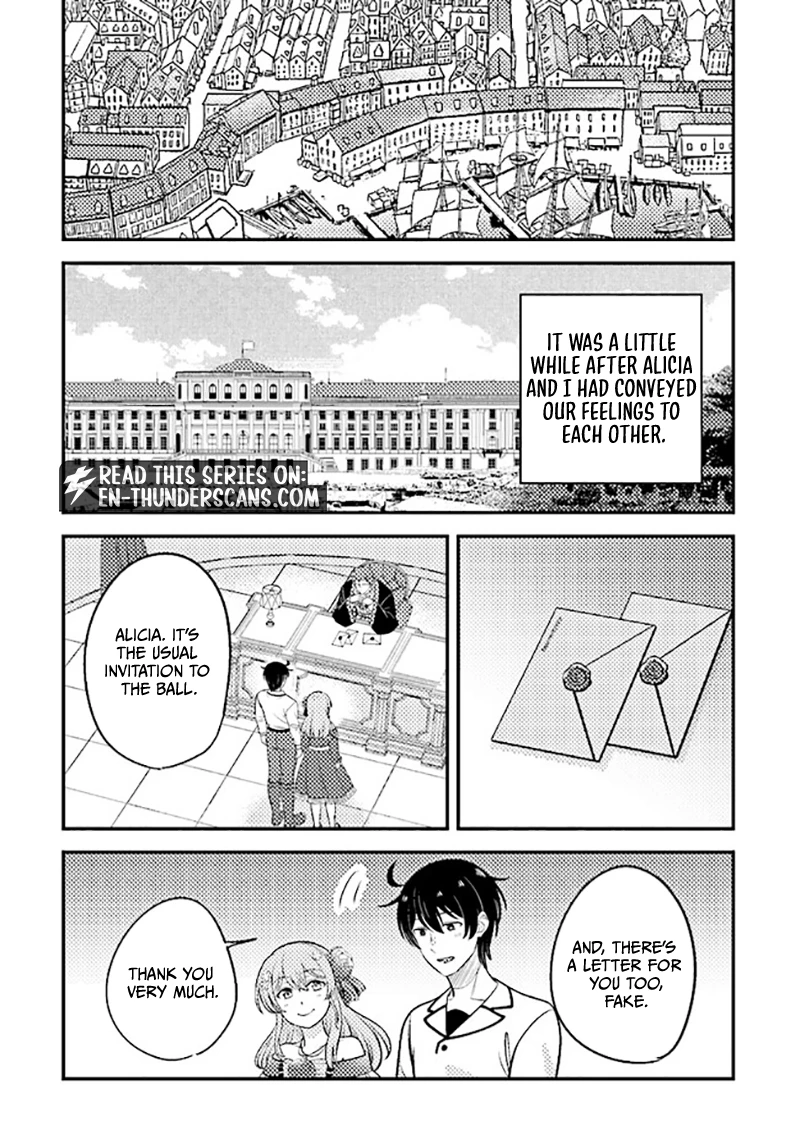 Kyuutei Tanyashi no Shiawase na Nichijou - Black na Shokuba wo Tsuihousareta ga, Ringoku de Koushaku Reijou ni Dekiaisare Nagara White na Seikatsu Okurimasu Chapter 18 — Page 35