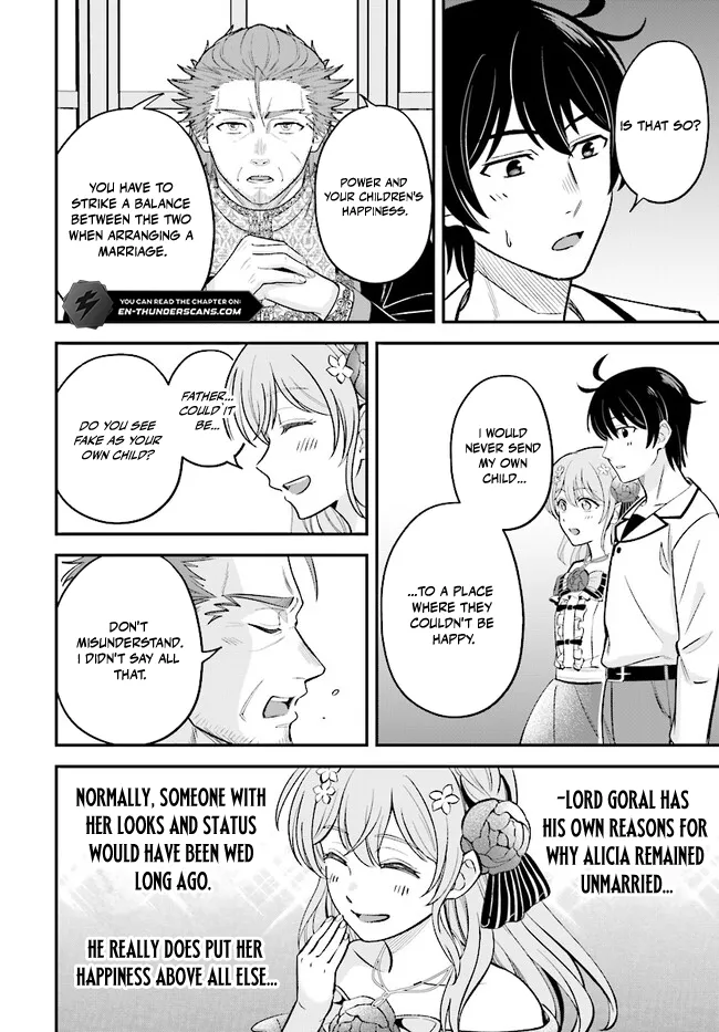 Kyuutei Tanyashi no Shiawase na Nichijou - Black na Shokuba wo Tsuihousareta ga, Ringoku de Koushaku Reijou ni Dekiaisare Nagara White na Seikatsu Okurimasu Chapter 19 — Page 4