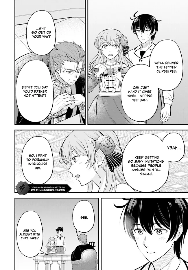 Kyuutei Tanyashi no Shiawase na Nichijou - Black na Shokuba wo Tsuihousareta ga, Ringoku de Koushaku Reijou ni Dekiaisare Nagara White na Seikatsu Okurimasu Chapter 19 — Page 6