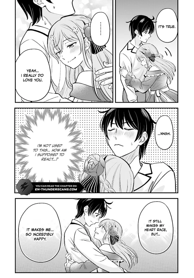 Kyuutei Tanyashi no Shiawase na Nichijou - Black na Shokuba wo Tsuihousareta ga, Ringoku de Koushaku Reijou ni Dekiaisare Nagara White na Seikatsu Okurimasu Chapter 19 — Page 10