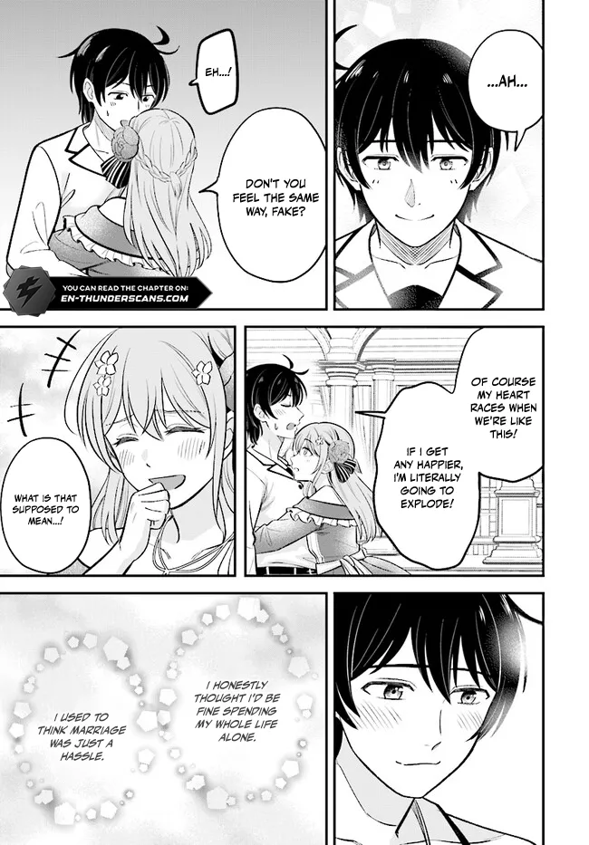 Kyuutei Tanyashi no Shiawase na Nichijou - Black na Shokuba wo Tsuihousareta ga, Ringoku de Koushaku Reijou ni Dekiaisare Nagara White na Seikatsu Okurimasu Chapter 19 — Page 11