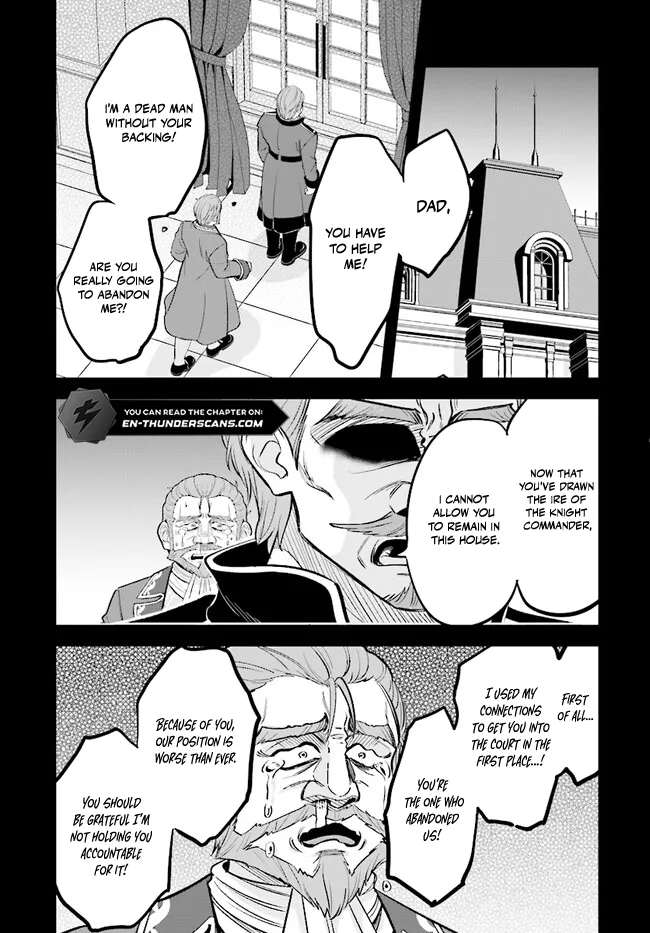 Kyuutei Tanyashi no Shiawase na Nichijou - Black na Shokuba wo Tsuihousareta ga, Ringoku de Koushaku Reijou ni Dekiaisare Nagara White na Seikatsu Okurimasu Chapter 19 — Page 15