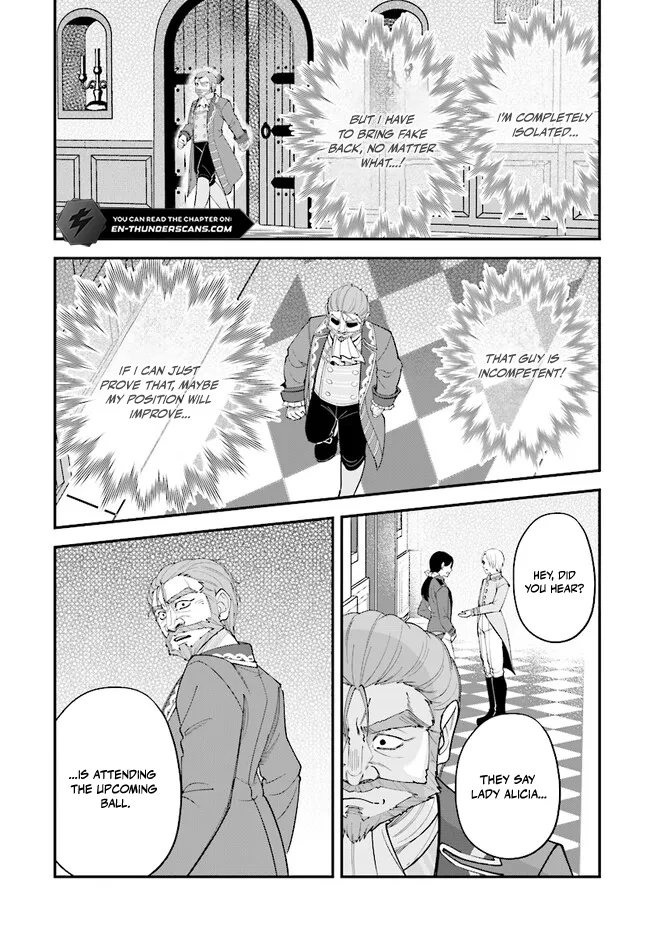 Kyuutei Tanyashi no Shiawase na Nichijou - Black na Shokuba wo Tsuihousareta ga, Ringoku de Koushaku Reijou ni Dekiaisare Nagara White na Seikatsu Okurimasu Chapter 19 — Page 17