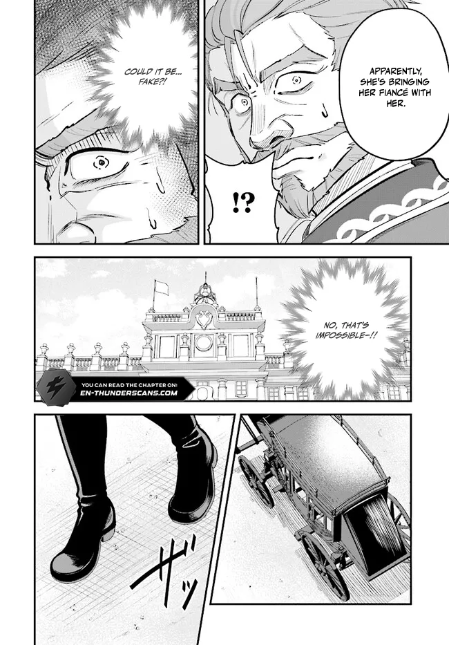 Kyuutei Tanyashi no Shiawase na Nichijou - Black na Shokuba wo Tsuihousareta ga, Ringoku de Koushaku Reijou ni Dekiaisare Nagara White na Seikatsu Okurimasu Chapter 19 — Page 18