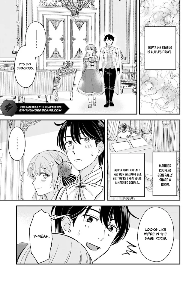 Kyuutei Tanyashi no Shiawase na Nichijou - Black na Shokuba wo Tsuihousareta ga, Ringoku de Koushaku Reijou ni Dekiaisare Nagara White na Seikatsu Okurimasu Chapter 19 — Page 21