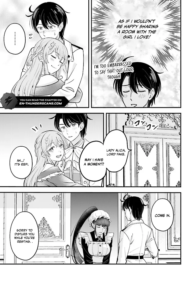 Kyuutei Tanyashi no Shiawase na Nichijou - Black na Shokuba wo Tsuihousareta ga, Ringoku de Koushaku Reijou ni Dekiaisare Nagara White na Seikatsu Okurimasu Chapter 19 — Page 23