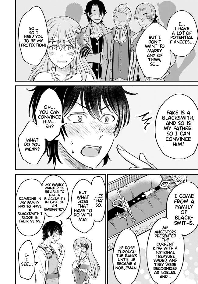 Kyuutei Tanyashi no Shiawase na Nichijou - Black na Shokuba wo Tsuihousareta ga, Ringoku de Koushaku Reijou ni Dekiaisare Nagara White na Seikatsu Okurimasu Chapter 2.1 — Page 3