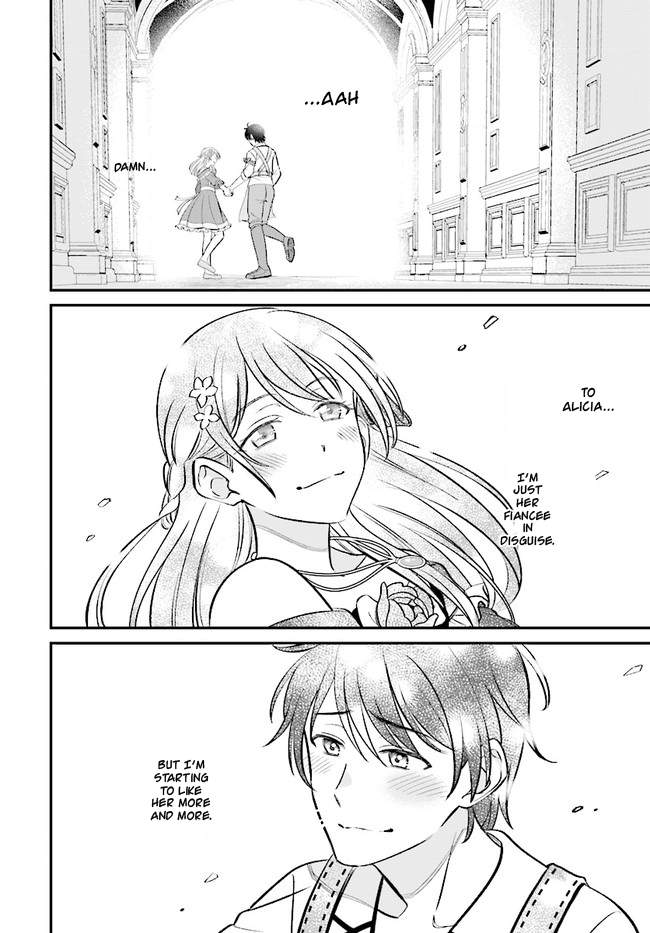 Kyuutei Tanyashi no Shiawase na Nichijou - Black na Shokuba wo Tsuihousareta ga, Ringoku de Koushaku Reijou ni Dekiaisare Nagara White na Seikatsu Okurimasu Chapter 2.1 — Page 19