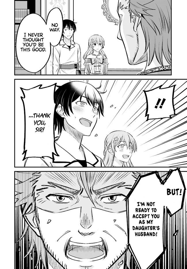 Kyuutei Tanyashi no Shiawase na Nichijou - Black na Shokuba wo Tsuihousareta ga, Ringoku de Koushaku Reijou ni Dekiaisare Nagara White na Seikatsu Okurimasu Chapter 2.2 — Page 13