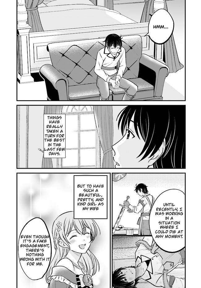 Kyuutei Tanyashi no Shiawase na Nichijou - Black na Shokuba wo Tsuihousareta ga, Ringoku de Koushaku Reijou ni Dekiaisare Nagara White na Seikatsu Okurimasu Chapter 2.2 — Page 20