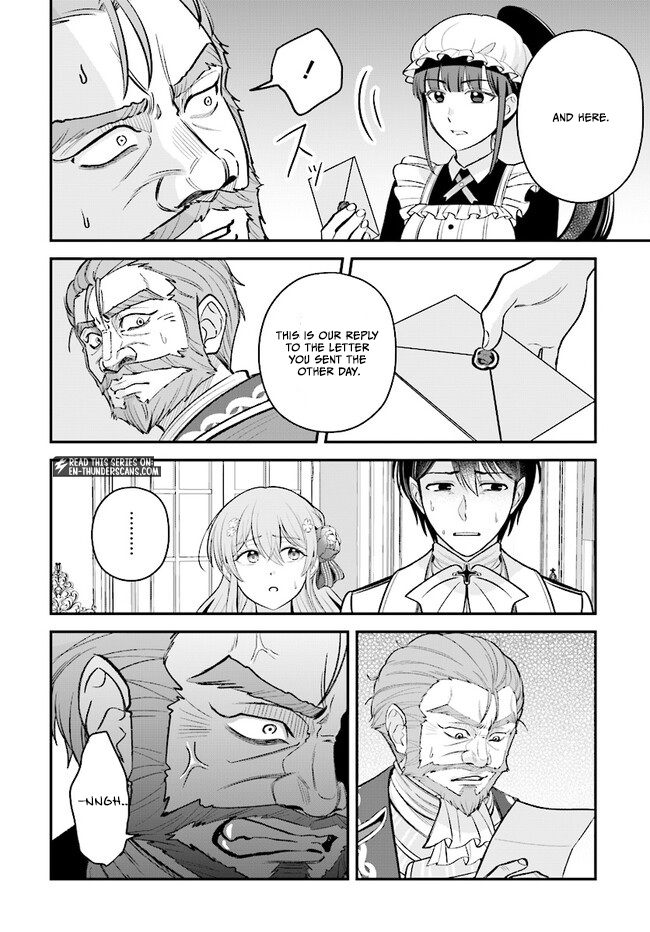 Kyuutei Tanyashi no Shiawase na Nichijou - Black na Shokuba wo Tsuihousareta ga, Ringoku de Koushaku Reijou ni Dekiaisare Nagara White na Seikatsu Okurimasu Chapter 20 — Page 4