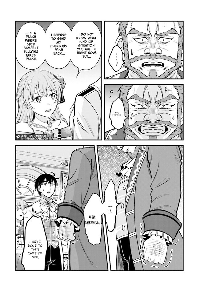 Kyuutei Tanyashi no Shiawase na Nichijou - Black na Shokuba wo Tsuihousareta ga, Ringoku de Koushaku Reijou ni Dekiaisare Nagara White na Seikatsu Okurimasu Chapter 20 — Page 10