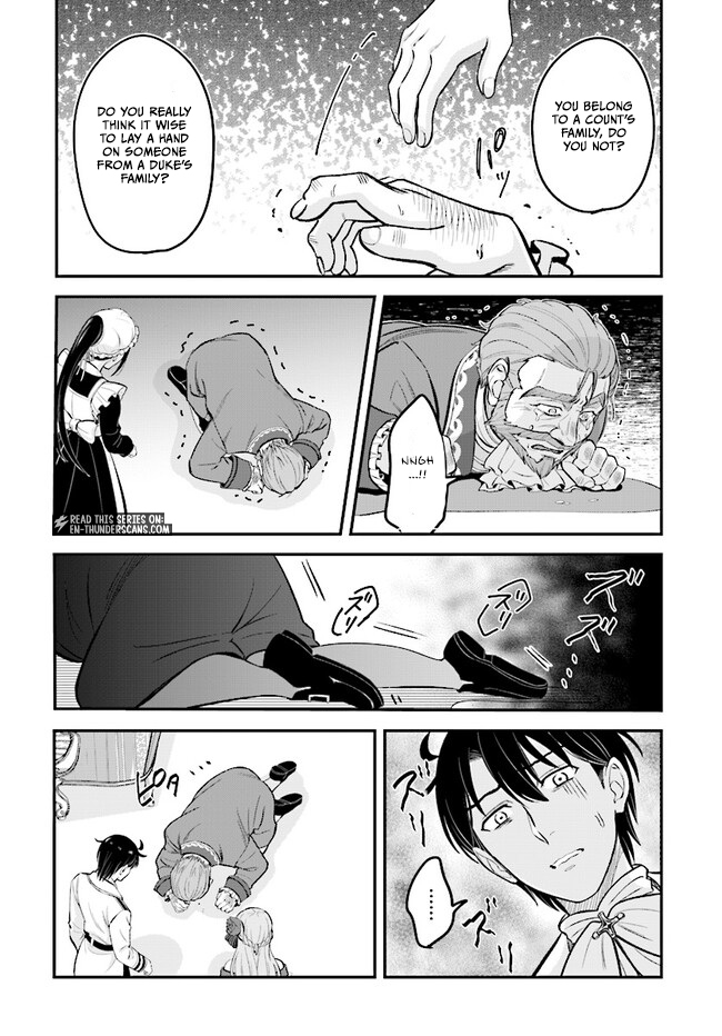 Kyuutei Tanyashi no Shiawase na Nichijou - Black na Shokuba wo Tsuihousareta ga, Ringoku de Koushaku Reijou ni Dekiaisare Nagara White na Seikatsu Okurimasu Chapter 20 — Page 14