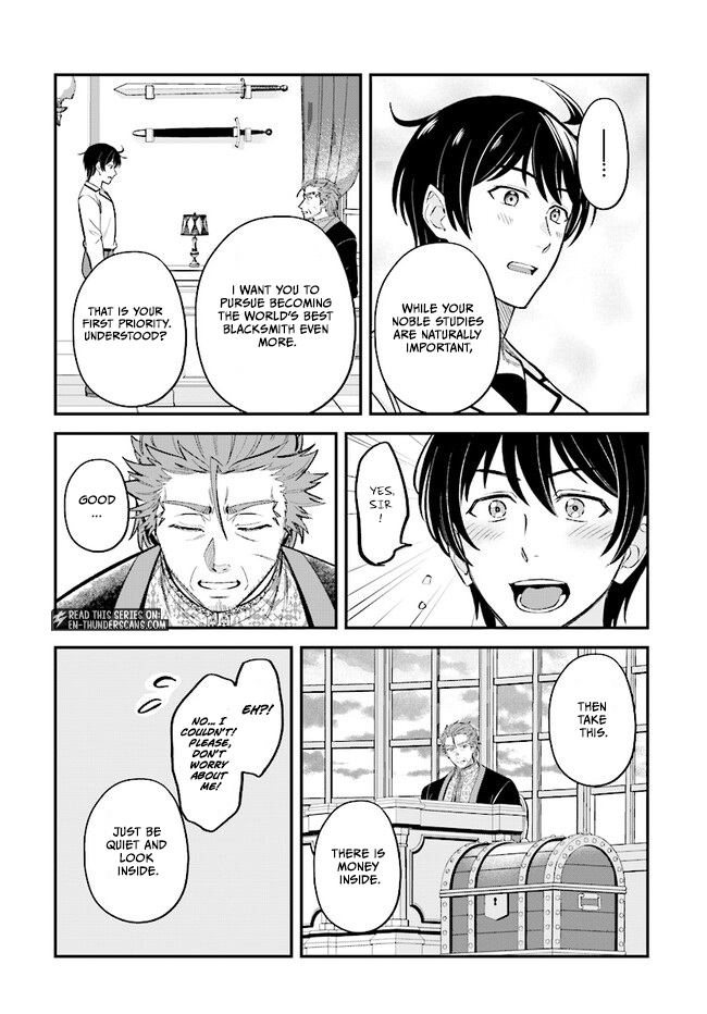 Kyuutei Tanyashi no Shiawase na Nichijou - Black na Shokuba wo Tsuihousareta ga, Ringoku de Koushaku Reijou ni Dekiaisare Nagara White na Seikatsu Okurimasu Chapter 20 — Page 26
