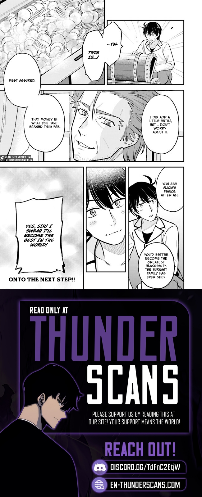 Kyuutei Tanyashi no Shiawase na Nichijou - Black na Shokuba wo Tsuihousareta ga, Ringoku de Koushaku Reijou ni Dekiaisare Nagara White na Seikatsu Okurimasu Chapter 20 — Page 27