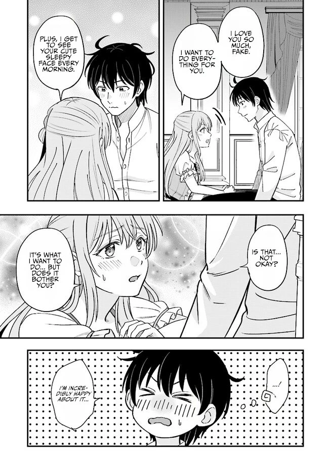 Kyuutei Tanyashi no Shiawase na Nichijou - Black na Shokuba wo Tsuihousareta ga, Ringoku de Koushaku Reijou ni Dekiaisare Nagara White na Seikatsu Okurimasu Chapter 21 — Page 12
