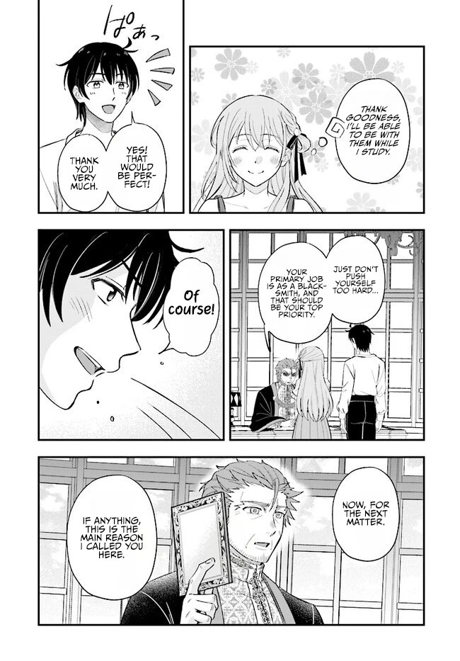 Kyuutei Tanyashi no Shiawase na Nichijou - Black na Shokuba wo Tsuihousareta ga, Ringoku de Koushaku Reijou ni Dekiaisare Nagara White na Seikatsu Okurimasu Chapter 21 — Page 20